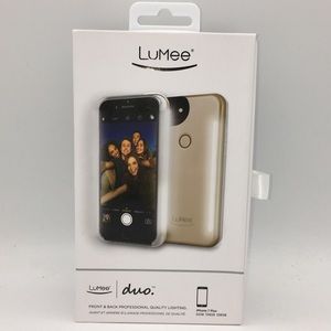 NEW LuMee IPhone 7 Plus Light Case